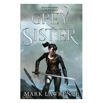 Grey Sister - Lawrence, Mark