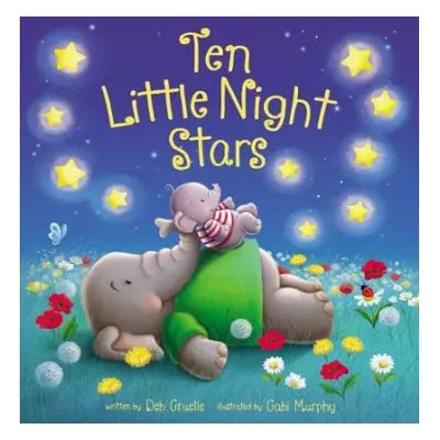 Ten Little Night Stars - Gruelle, Deb