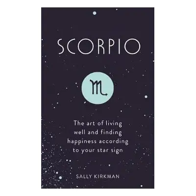 Scorpio - Kirkman, Sally