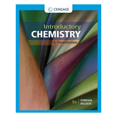 Introductory Chemistry - Zumdahl, Steven (University of Illinois, Urbana-Champaign) a DeCoste, D