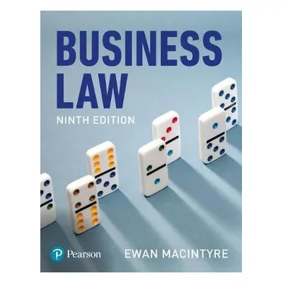 Business Law - MacIntyre, Ewan