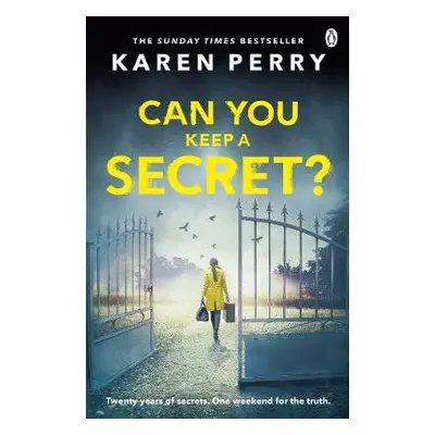 Can You Keep a Secret? - Perry, Karen