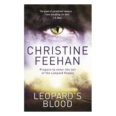 Leopard's Blood - Feehan, Christine