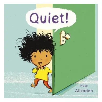 Quiet! - Alizadeh, Kip