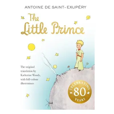 Little Prince - Saint-Exupery, Antoine de