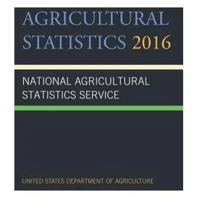 Agricultural Statistics 2016