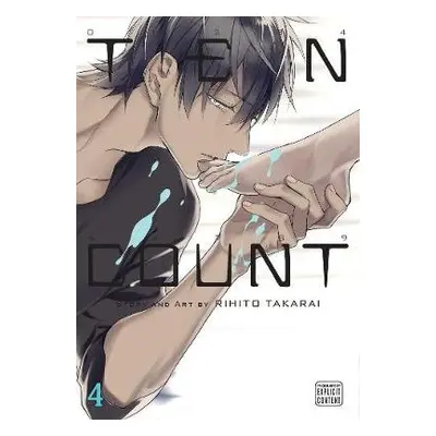 Ten Count, Vol. 4 - Takarai, Rihito