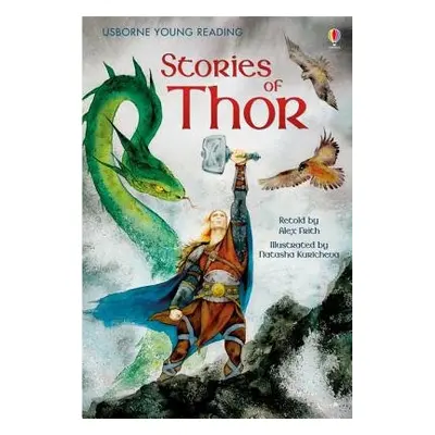 Stories of Thor - Frith, Alex