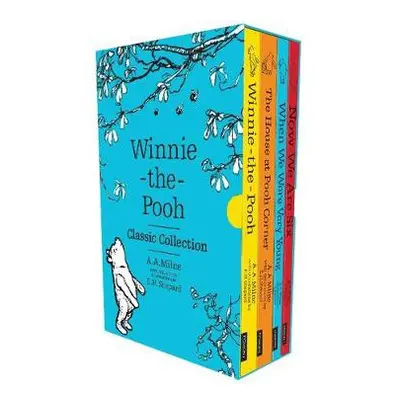 Winnie-the-Pooh Classic Collection - Milne, A. A.