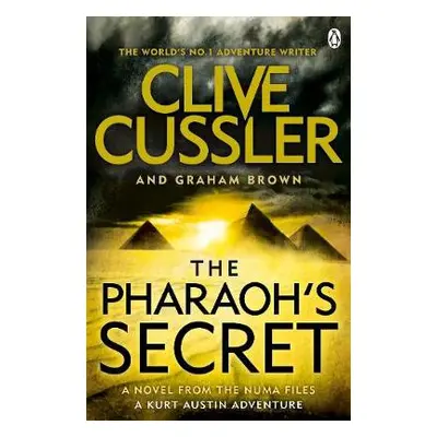 Pharaoh's Secret - Cussler, Clive a Brown, Graham