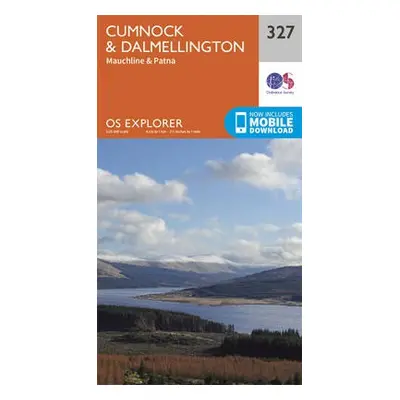 Cumnock and Dalmellington - Ordnance Survey