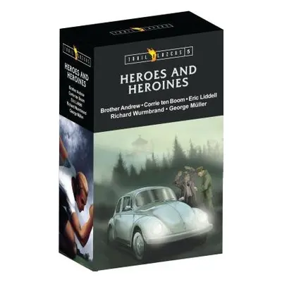 Trailblazer Heroes a Heroines Box Set 5 - Various