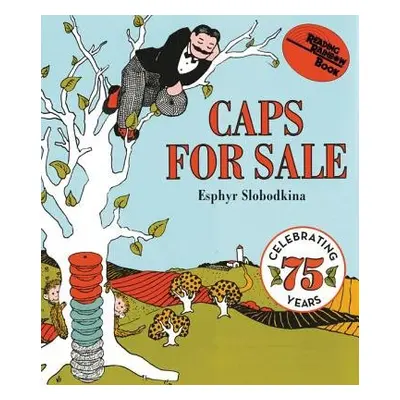 Caps for Sale Board Book - Slobodkina, Esphyr