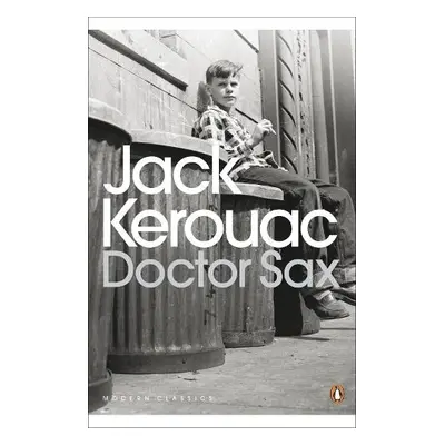 Doctor Sax - Kerouac, Jack