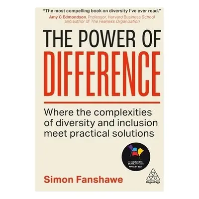 Power of Difference - Fanshawe, Simon