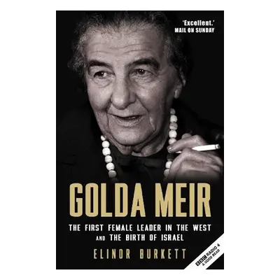 Golda Meir - Burkett, Elinor