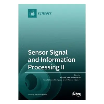 Sensor Signal and Information Processing II