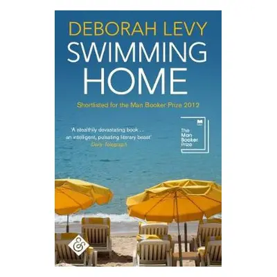 Swimming Home - Levy, Deborah