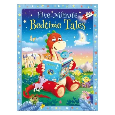 Five-Minute Bedtime Tales - Andrews, Jackie a Cooley, Fiona a Jinks, Jenny