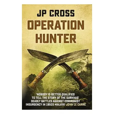 Operation Hunter - Cross, JP