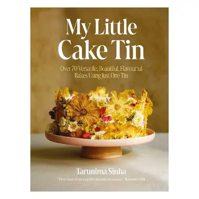 My Little Cake Tin - Sinha, Tarunima