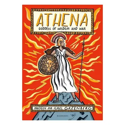 Athena - Greenberg, Imogen