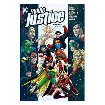 Young Justice Omnibus Vol. 1 - David, Peter a Nauck, Todd