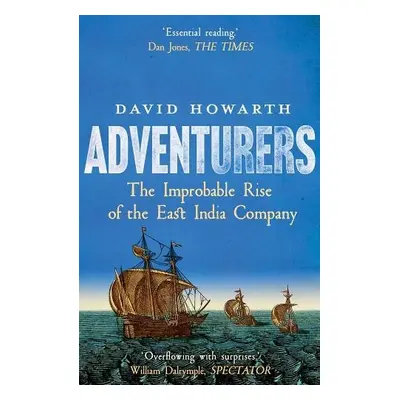 Adventurers - Howarth, David