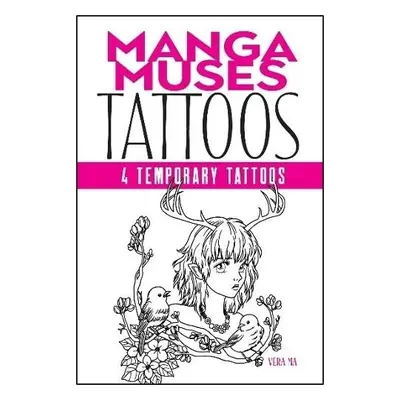 Manga Muses Tattoos - Ma, Vera