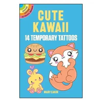 Cute Kawaii Tattoos - Eakin, Mary