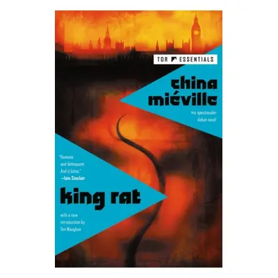 King Rat - Mieville, China