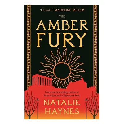 Amber Fury - Haynes, Natalie (Writer / Broadcaster)