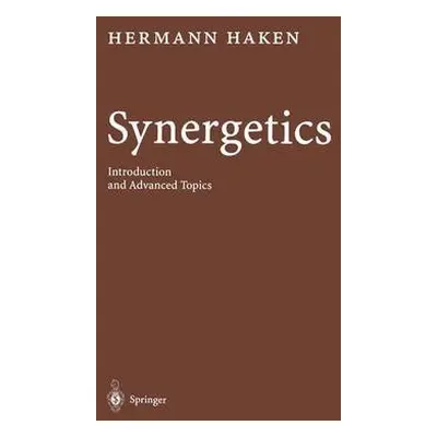 Synergetics - Haken, Hermann