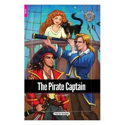 Pirate Captain - Foxton Reader Starter Level (300 Headwords A1) with free online AUDIO - Books, 