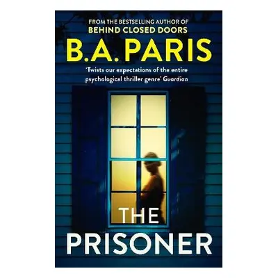 Prisoner - Paris, B.A.