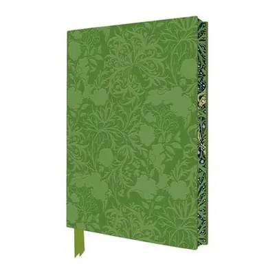 William Morris: Seaweed Artisan Art Notebook (Flame Tree Journals)