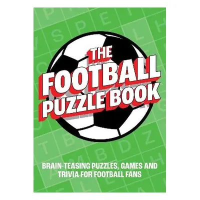 Football Puzzle Book - Publishers, Summersdale