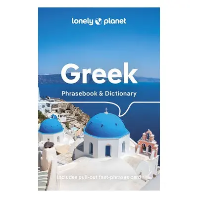 Lonely Planet Greek Phrasebook a Dictionary - Lonely Planet