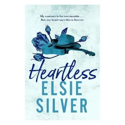 Heartless - Silver, Elsie