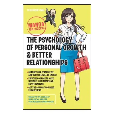 Psychology of Personal Growth and Better Relationships - Iwai, Toshinori (Waseda University)