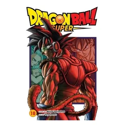 Dragon Ball Super, Vol. 18 - Toriyama, Akira