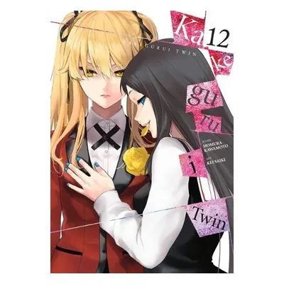 Kakegurui Twin, Vol. 12 - Kawamoto, Homura