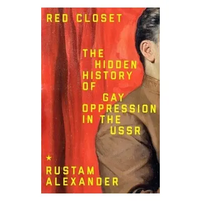 Red Closet - Alexander, Rustam