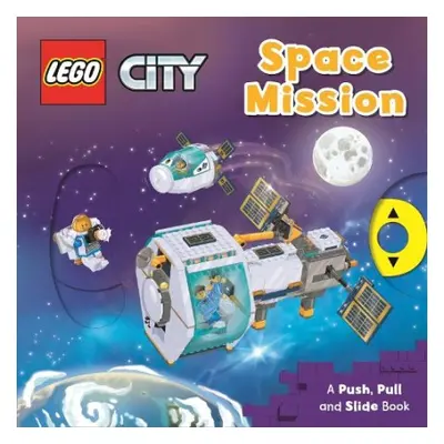 LEGO® City. Space Mission - AMEET Studio a Books, Macmillan Children's