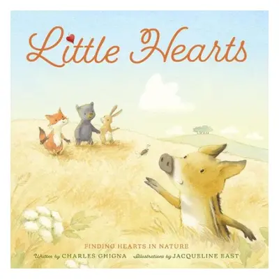 Little Hearts - Ghigna, Charles