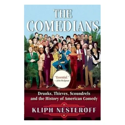 Comedians - Nesteroff, Kliph