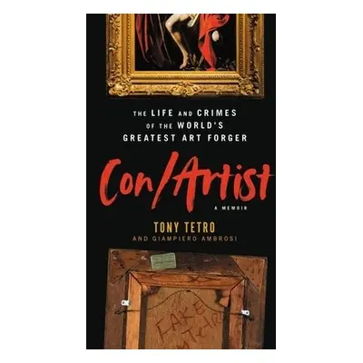 Con/Artist - Ambrosi, Giampiero a Tetro, Tony