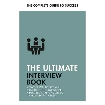 Ultimate Interview Book - Straw, Alison a Shapiro, Mo a MacBride, Peter a Hancock, Jonathan