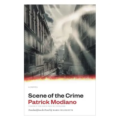 Scene of the Crime - Modiano, Patrick