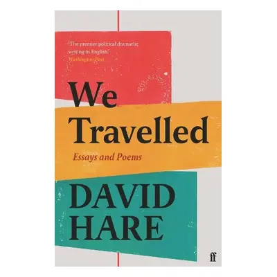 We Travelled - Hare, David